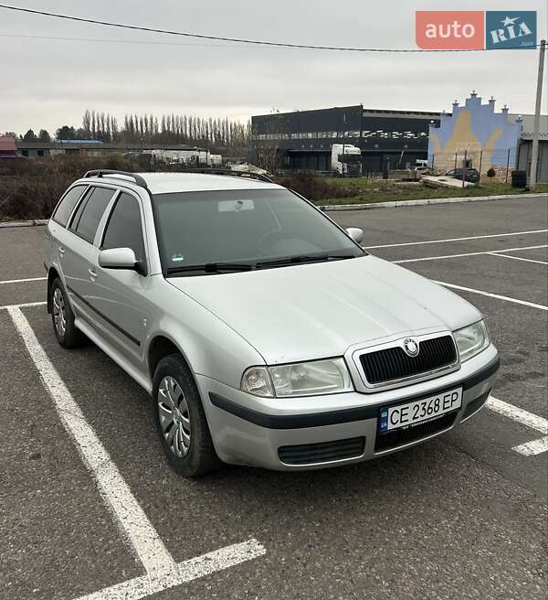 Skoda Octavia 2005