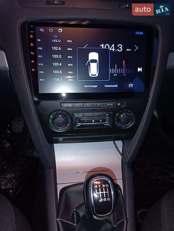 Ліфтбек Skoda Octavia 2012 в Івано-Франківську фото 17 Ліфтбек Skoda Octavia 2012 в Івано-Франківську