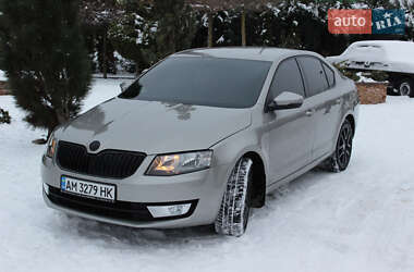 Ліфтбек Skoda Octavia 2014 в Житомирі