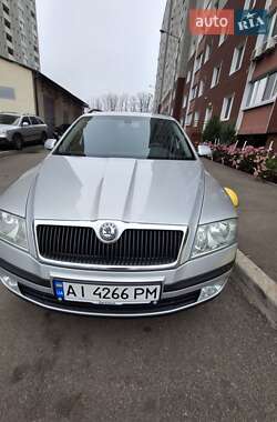 Універсал Skoda Octavia 2007 в Києві