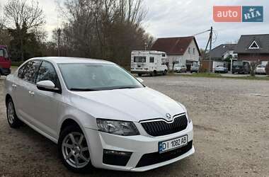 Лифтбек Skoda Octavia 2013 в Харькове