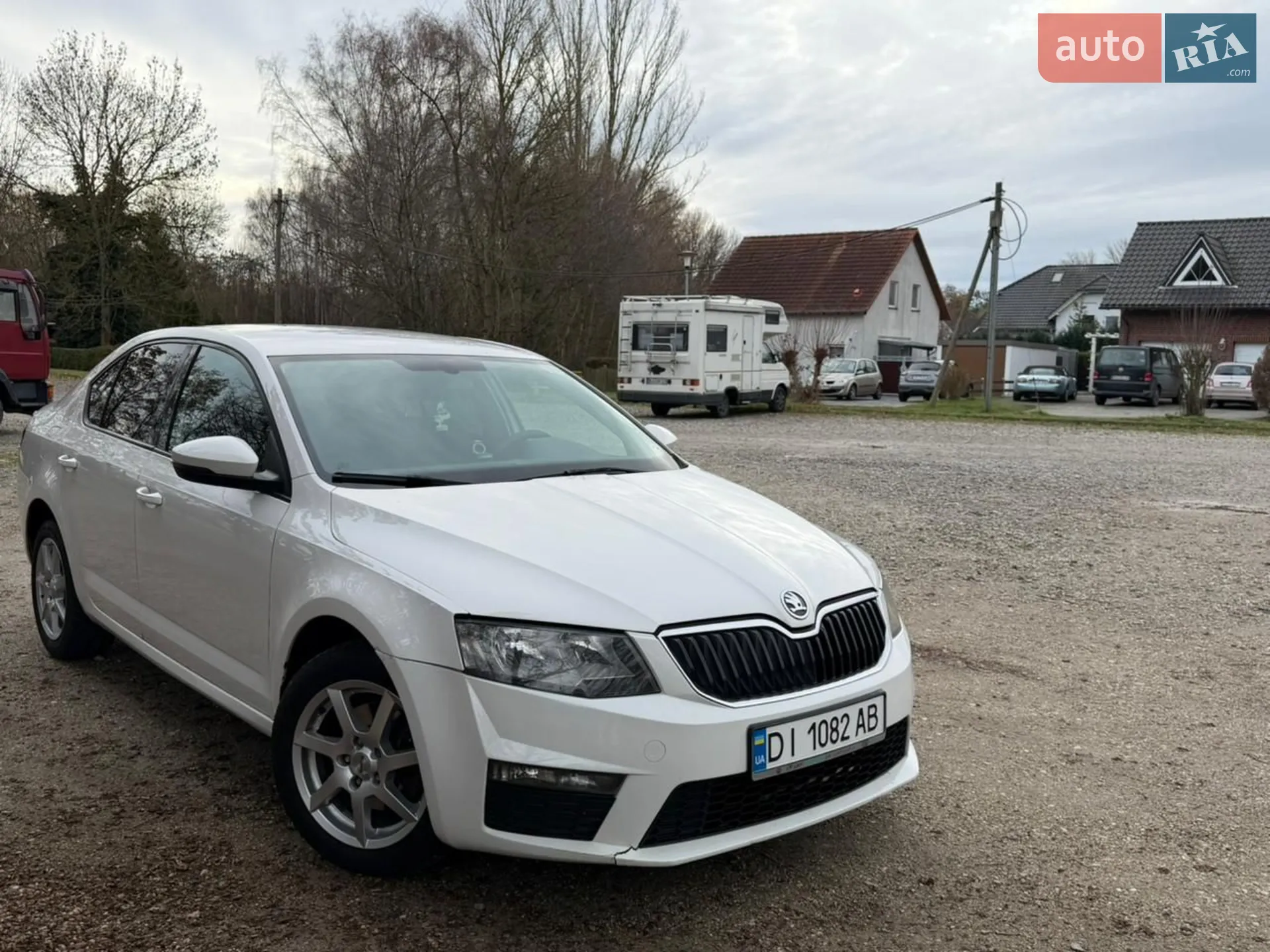 Skoda Octavia 2013р