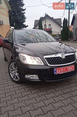 Універсал Skoda Octavia 2011 в Дубні