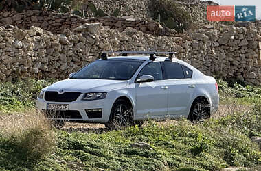 Лифтбек Skoda Octavia 2014 в Запорожье