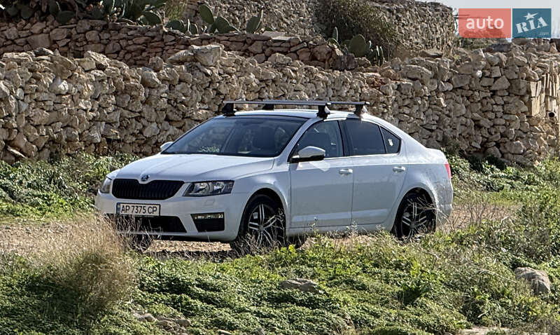 Skoda Octavia 2014 Skoda Octavia 2014