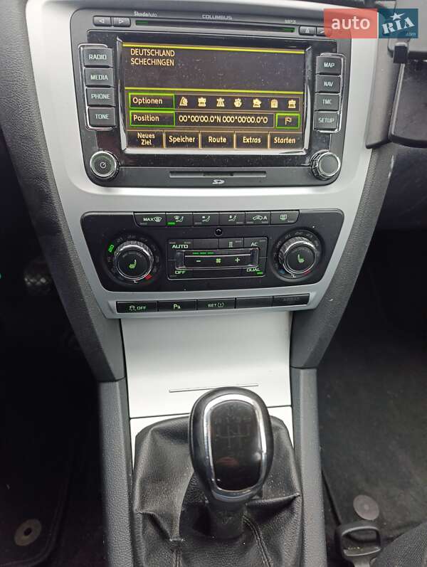 Универсал Skoda Octavia 2011 в Коломые фото 10 Универсал Skoda Octavia 2011 в Коломые