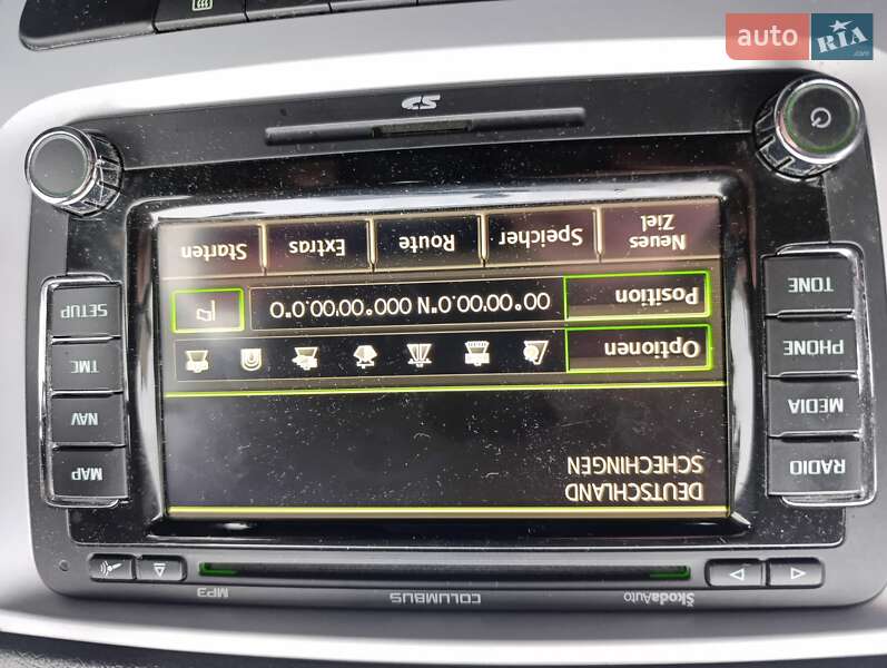 Универсал Skoda Octavia 2011 в Коломые фото 13 Универсал Skoda Octavia 2011 в Коломые