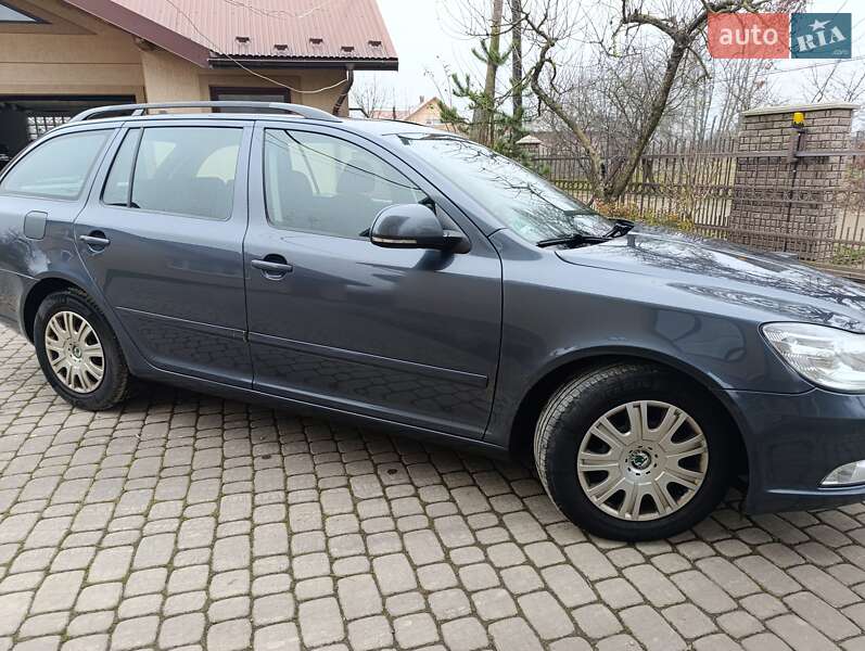 Универсал Skoda Octavia 2011 в Коломые фото 4 Универсал Skoda Octavia 2011 в Коломые