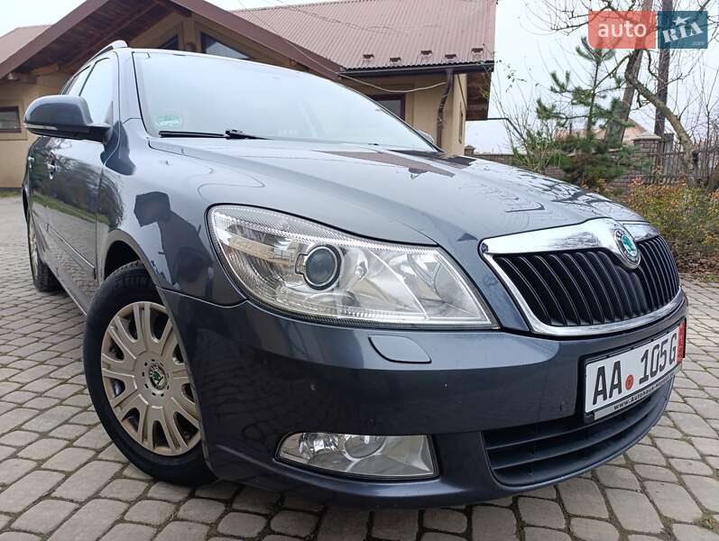 Универсал Skoda Octavia 2011 в Коломые фото 3 Универсал Skoda Octavia 2011 в Коломые