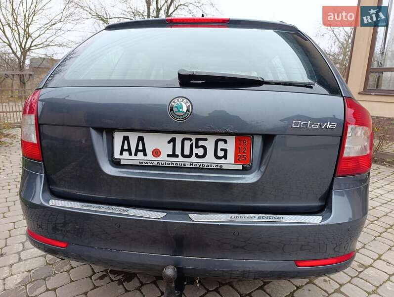 Универсал Skoda Octavia 2011 в Коломые фото 6 Универсал Skoda Octavia 2011 в Коломые