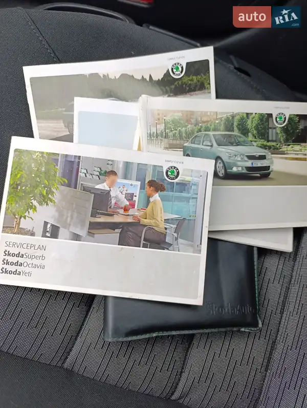 Универсал Skoda Octavia 2011 в Коломые документ 3 фото Универсал Skoda Octavia 2011 в Коломые документ