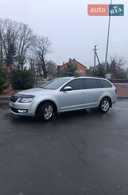 Універсал Skoda Octavia 2015 в Вінниці