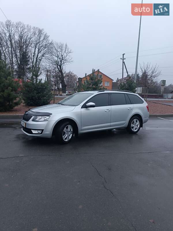 Skoda Octavia 2015 Skoda Octavia 2015