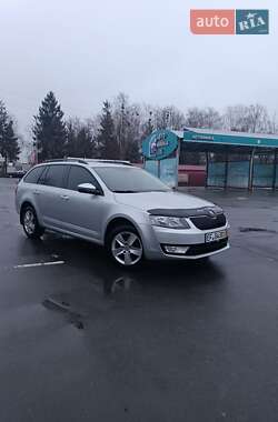 Універсал Skoda Octavia 2015 в Вінниці
