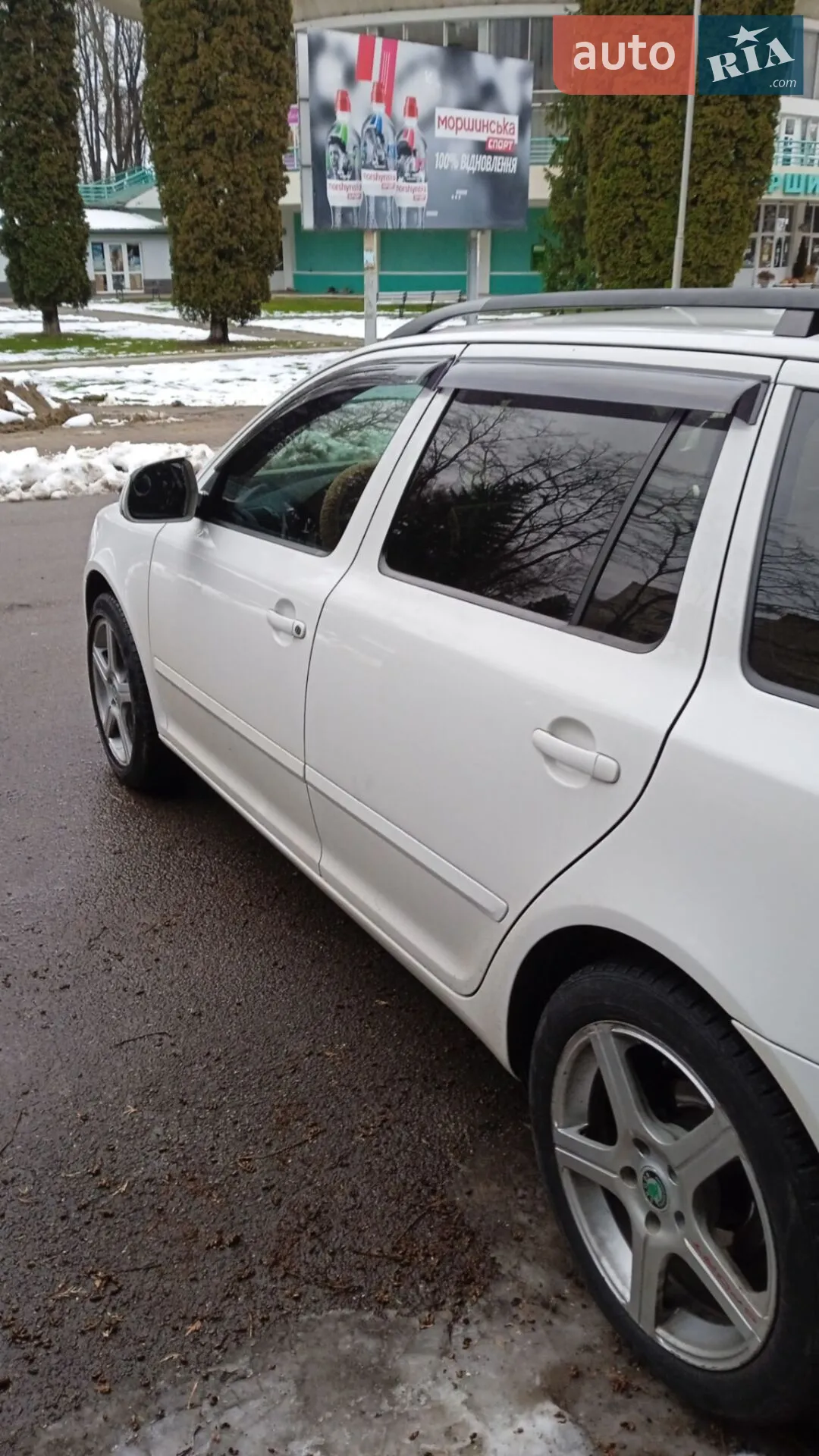 2013 Skoda Octavia - мініатюра 11