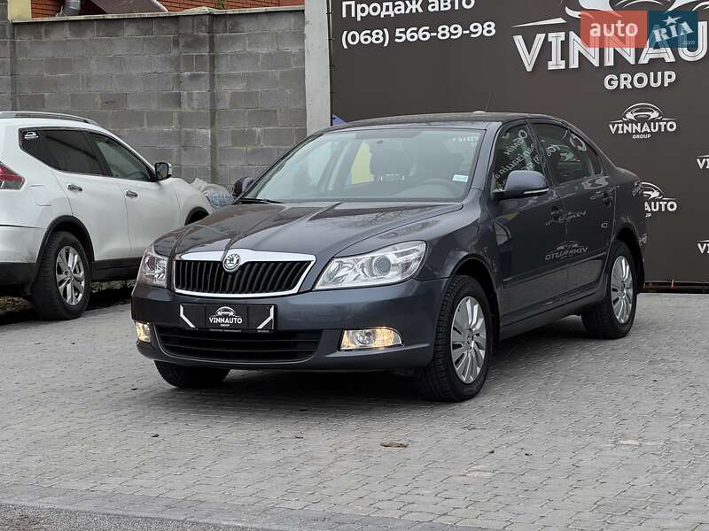 Лифтбек Skoda Octavia 2011 в Виннице фото 8 Лифтбек Skoda Octavia 2011 в Виннице