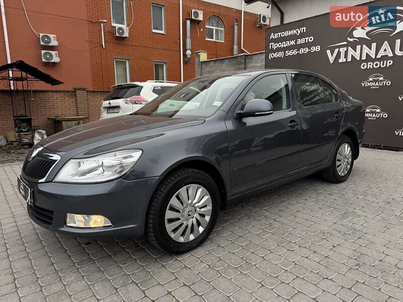 Лифтбек Skoda Octavia 2011 в Виннице фото 11 Лифтбек Skoda Octavia 2011 в Виннице
