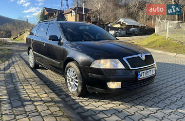 Универсал Skoda Octavia 2008 в Косове
