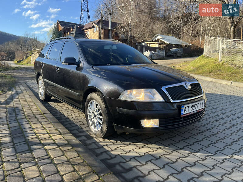 Skoda Octavia 2008 Skoda Octavia 2008