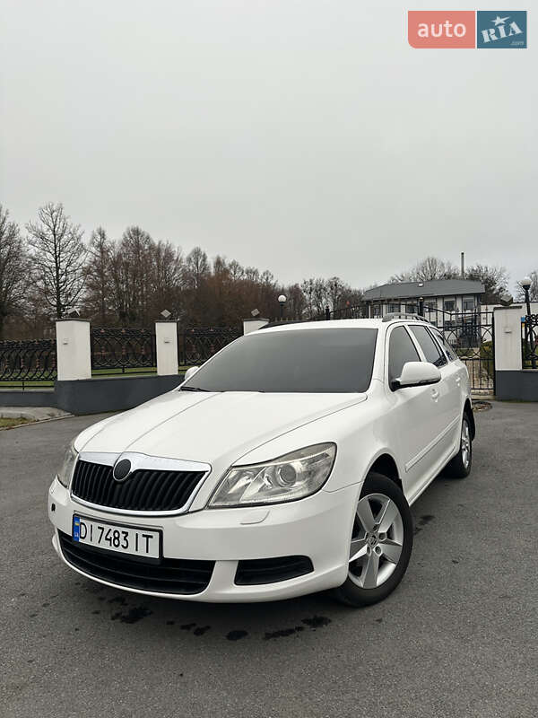 Skoda Octavia 2010 Skoda Octavia 2010