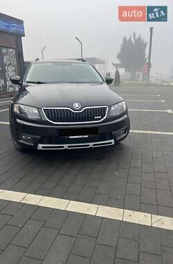 Универсал Skoda Octavia 2015 в Тячеве