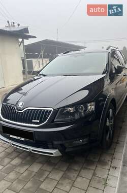 Універсал Skoda Octavia 2015 в Тячеві