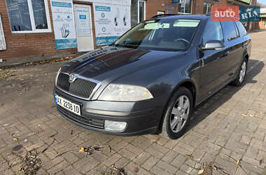 Универсал Skoda Octavia 2007 в Ивано-Франковске