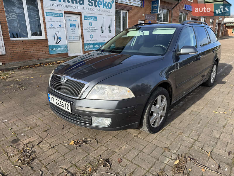 Skoda Octavia 2007