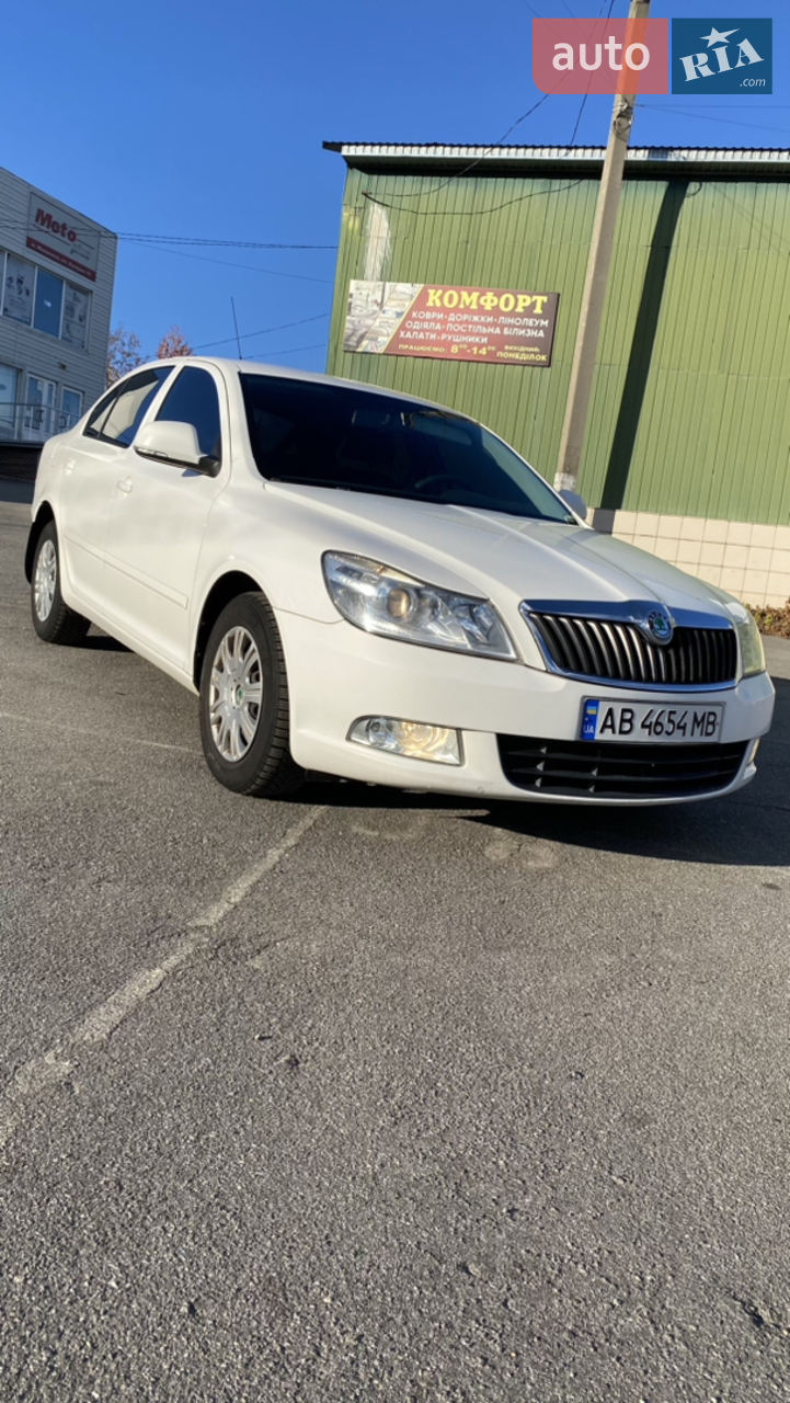 2012 Skoda Octavia - мініатюра 8