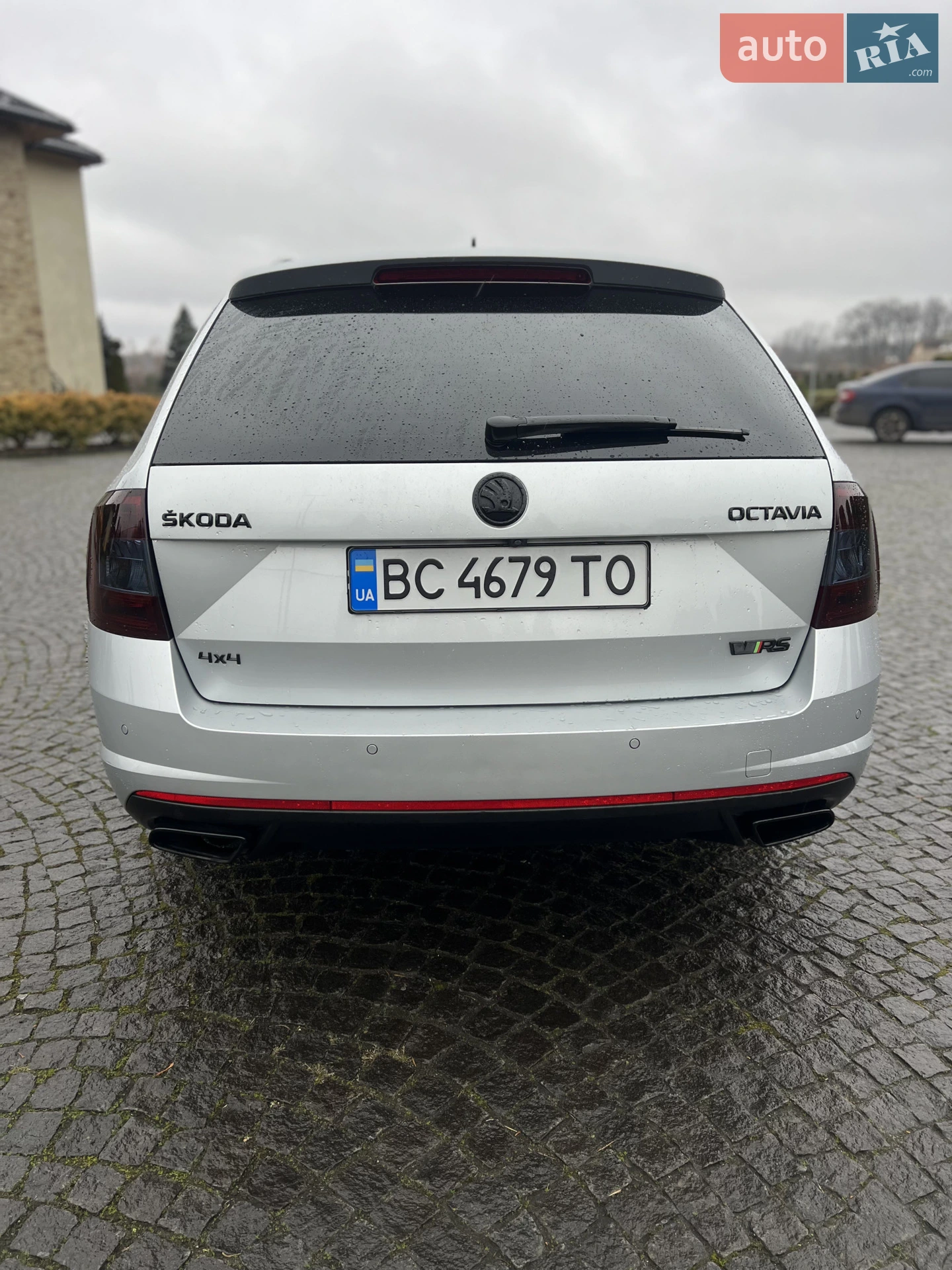 2016 Skoda Octavia - мініатюра 4