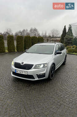 Універсал Skoda Octavia 2016 в Львові