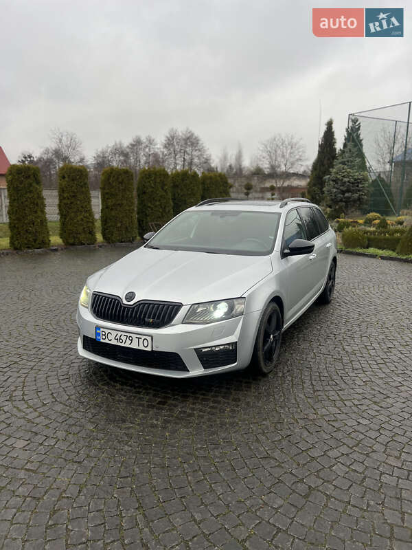 Skoda Octavia 2016 Skoda Octavia 2016