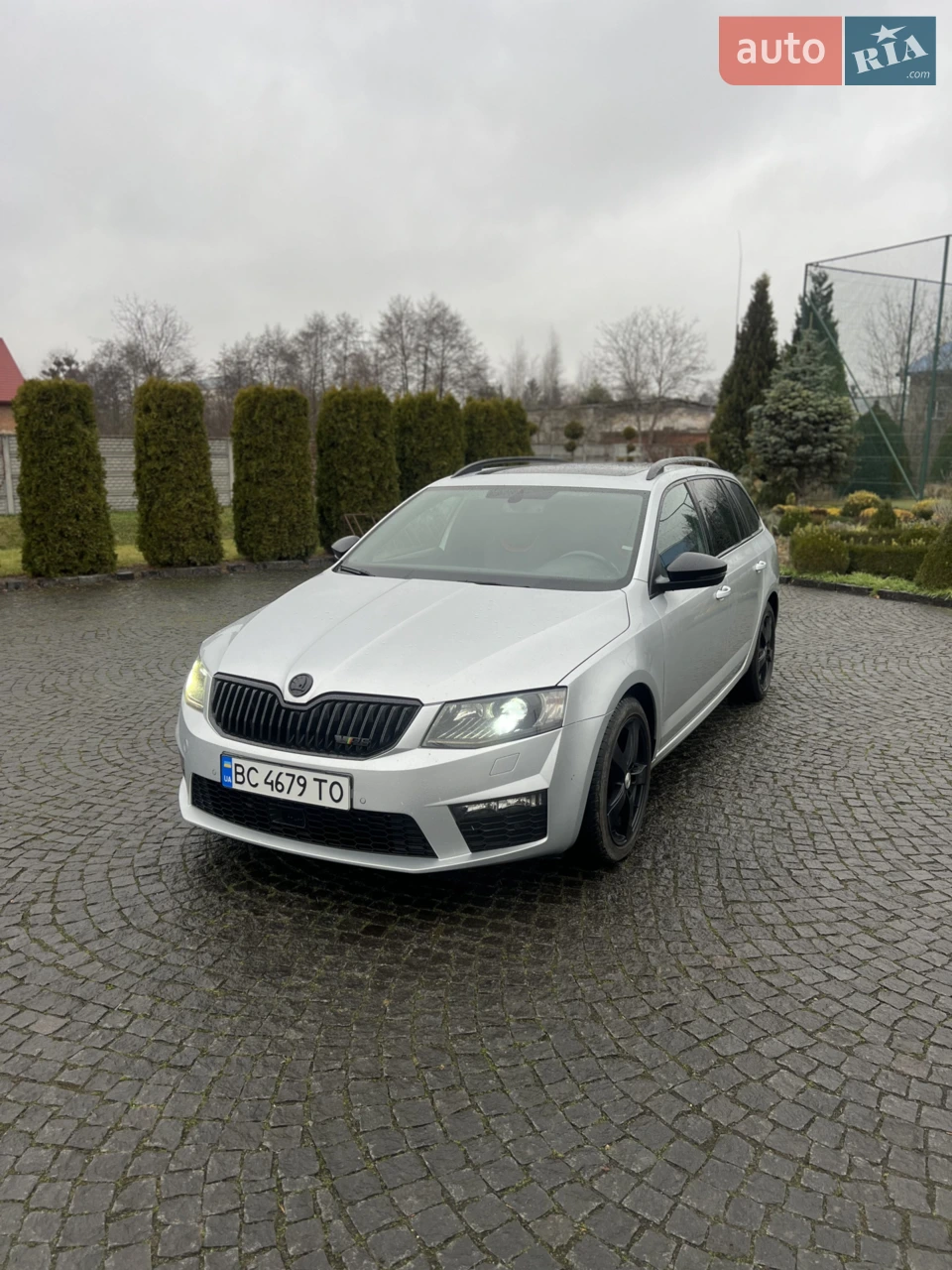2015 Skoda Octavia - мініатюра 57