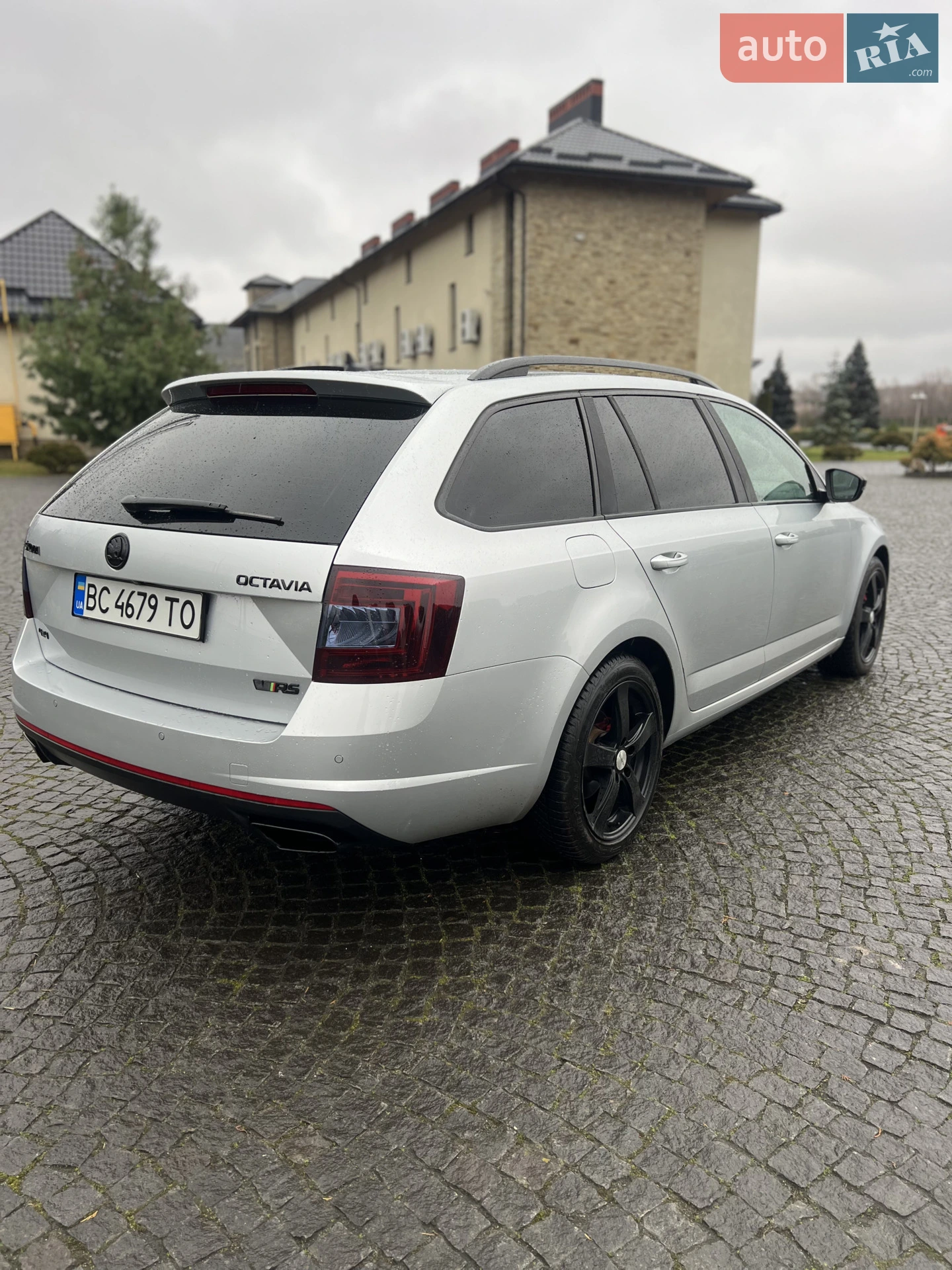 2016 Skoda Octavia - мініатюра 5