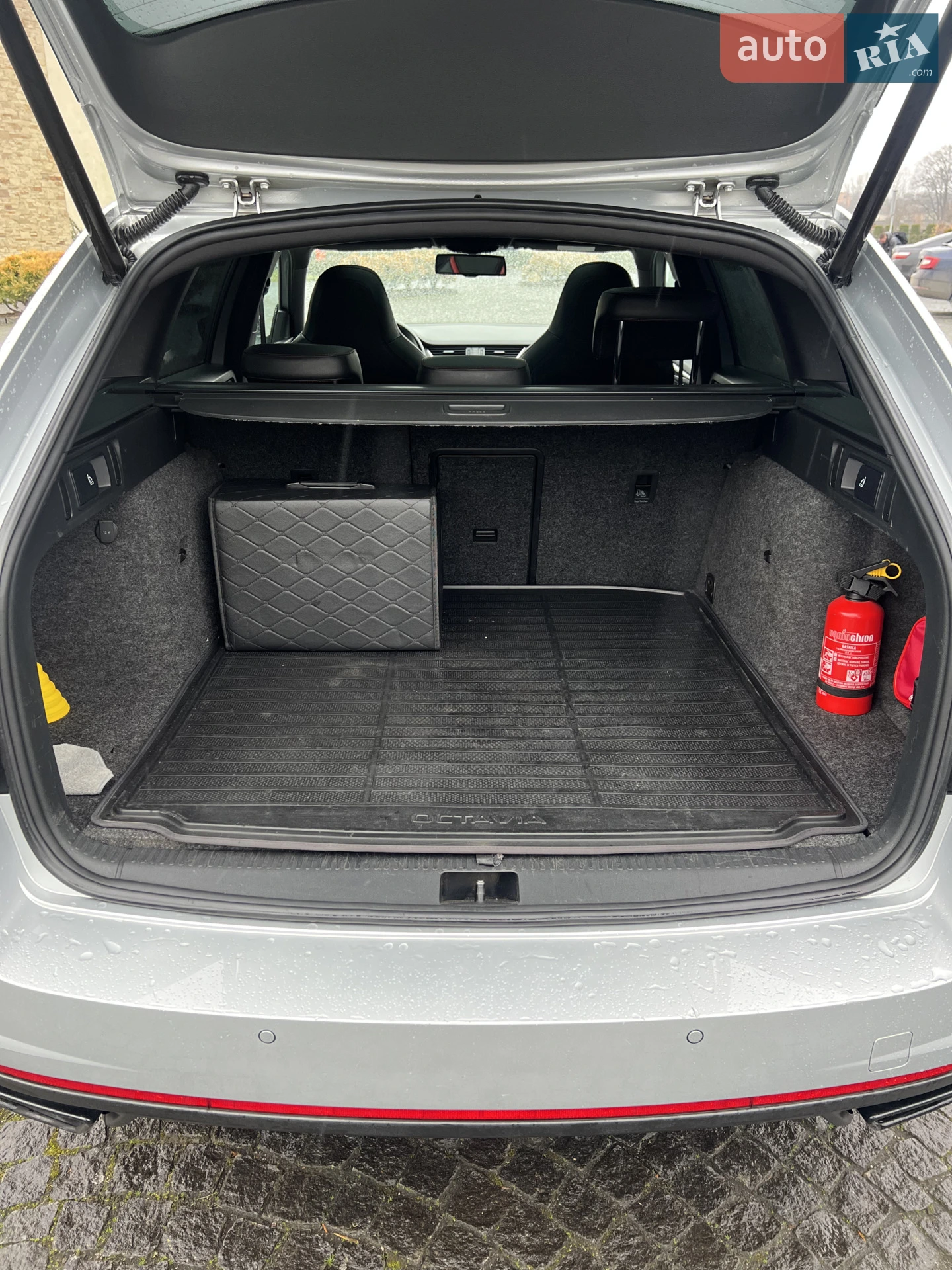 2016 Skoda Octavia - мініатюра 15