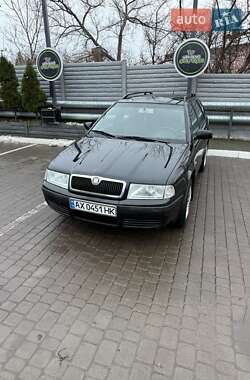 Універсал Skoda Octavia 2004 в Харкові