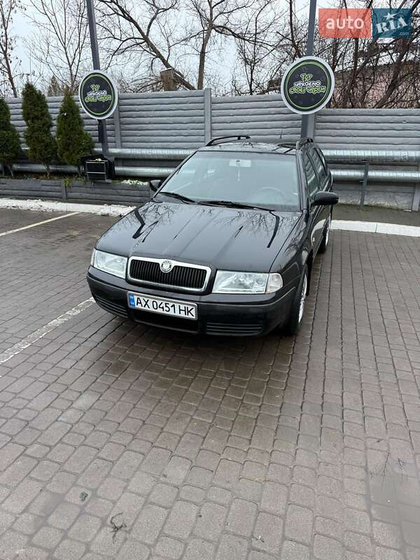 Skoda Octavia 2004