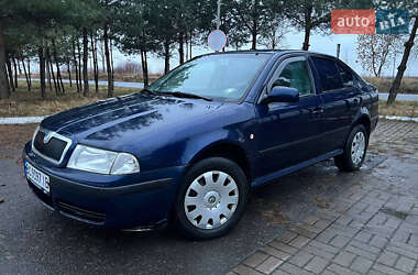 Лифтбек Skoda Octavia 2001 в Золочеве