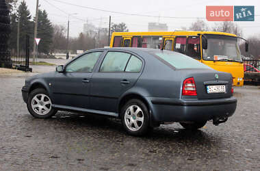 Лифтбек Skoda Octavia 2005 в Кременце