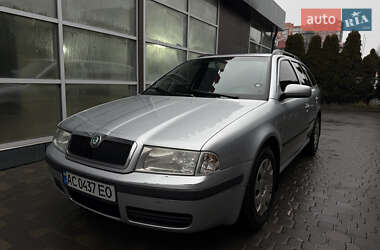 Универсал Skoda Octavia 2008 в Львове