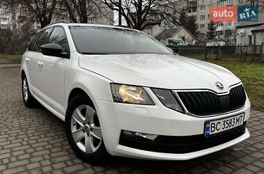 Універсал Skoda Octavia 2017 в Львові