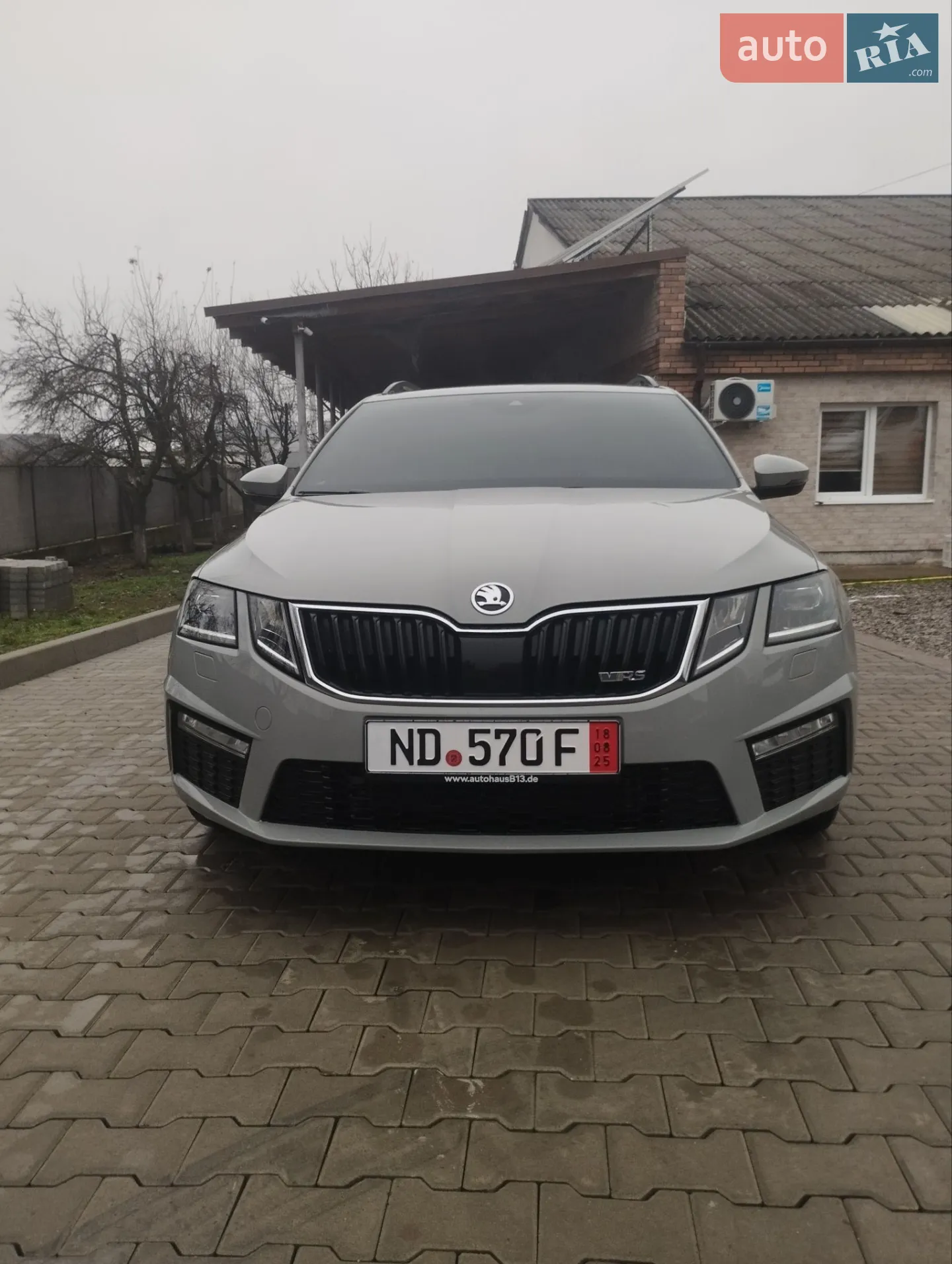 2018 Skoda Octavia - мініатюра 2