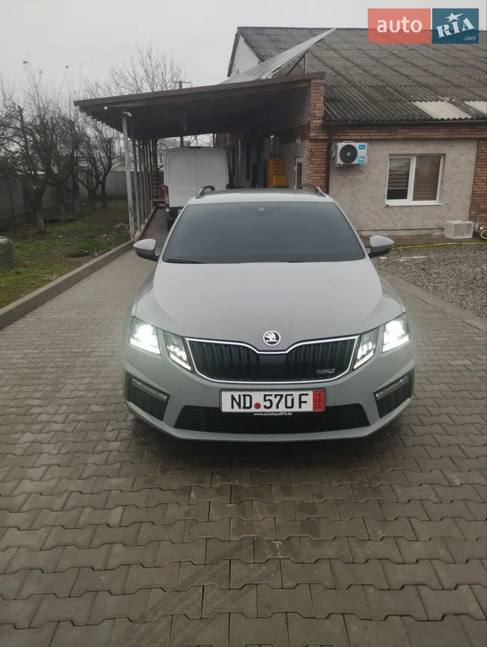 2018 Skoda Octavia - мініатюра 49
