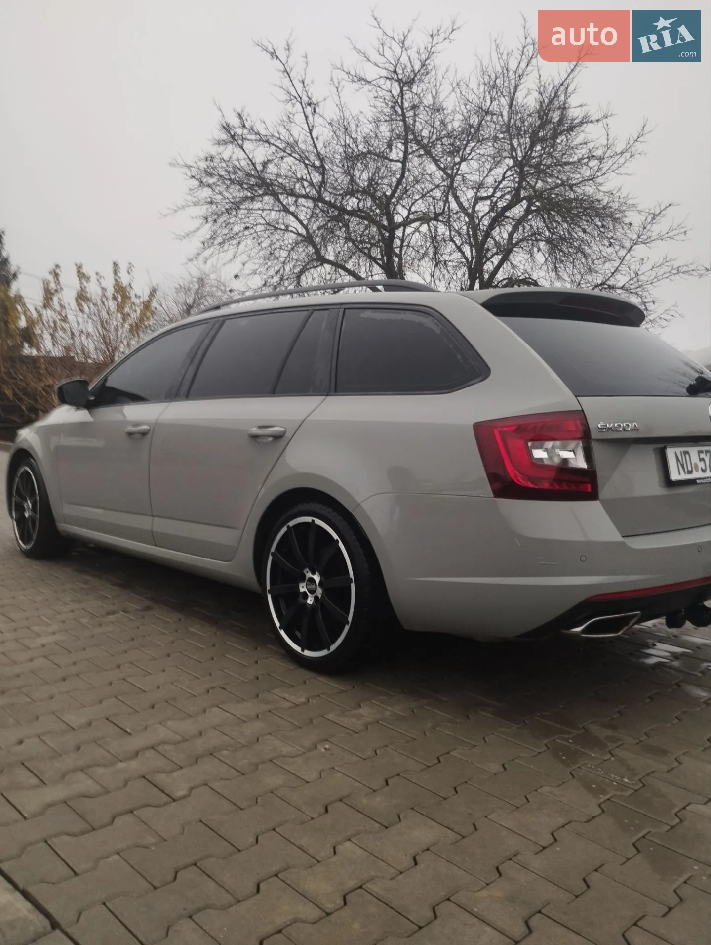 2018 Skoda Octavia - мініатюра 5