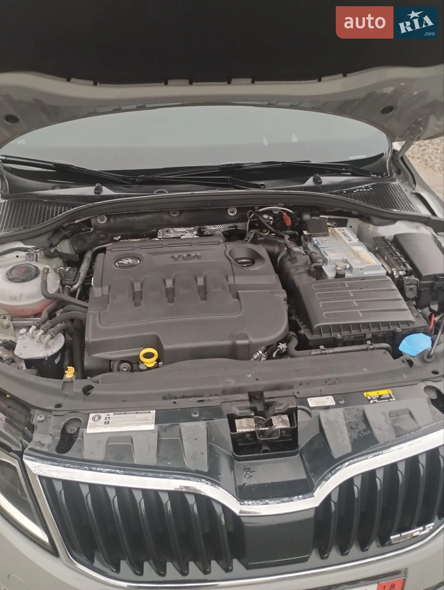 2018 Skoda Octavia - мініатюра 18