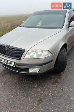 Лифтбек Skoda Octavia 2008 в Александрие