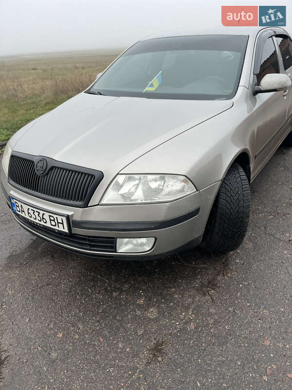 Skoda Octavia 2008
