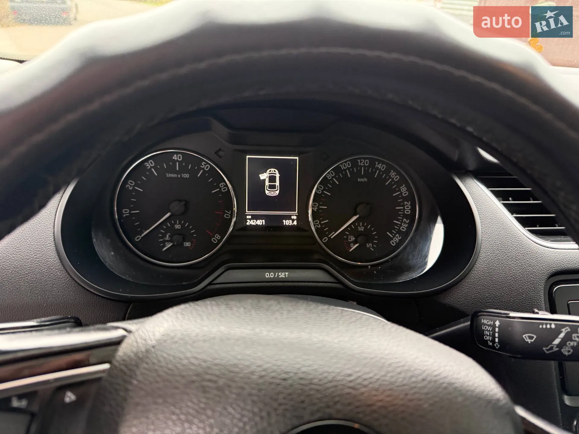 2013 Skoda Octavia - мініатюра 3