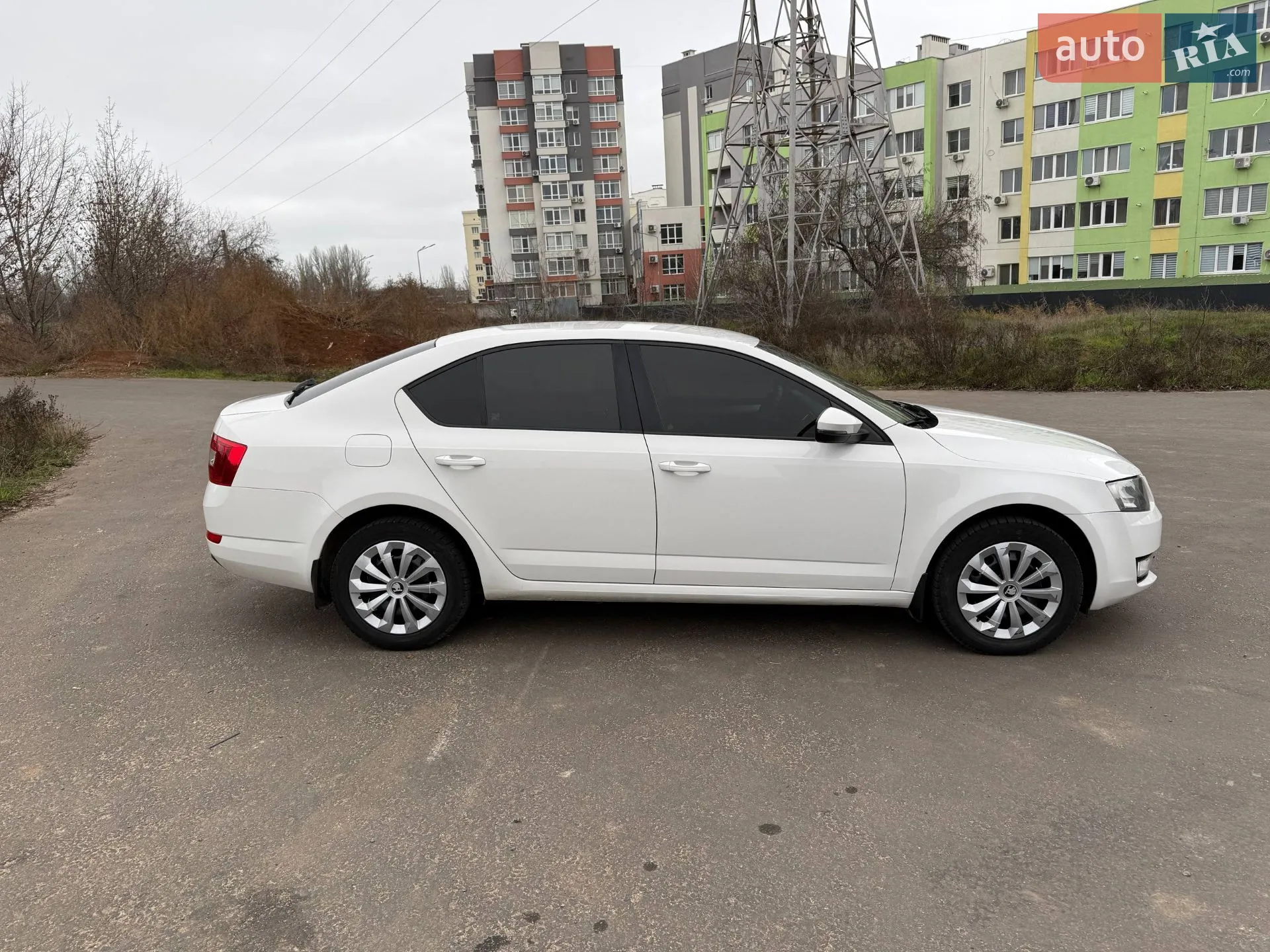2013 Skoda Octavia - фото 1