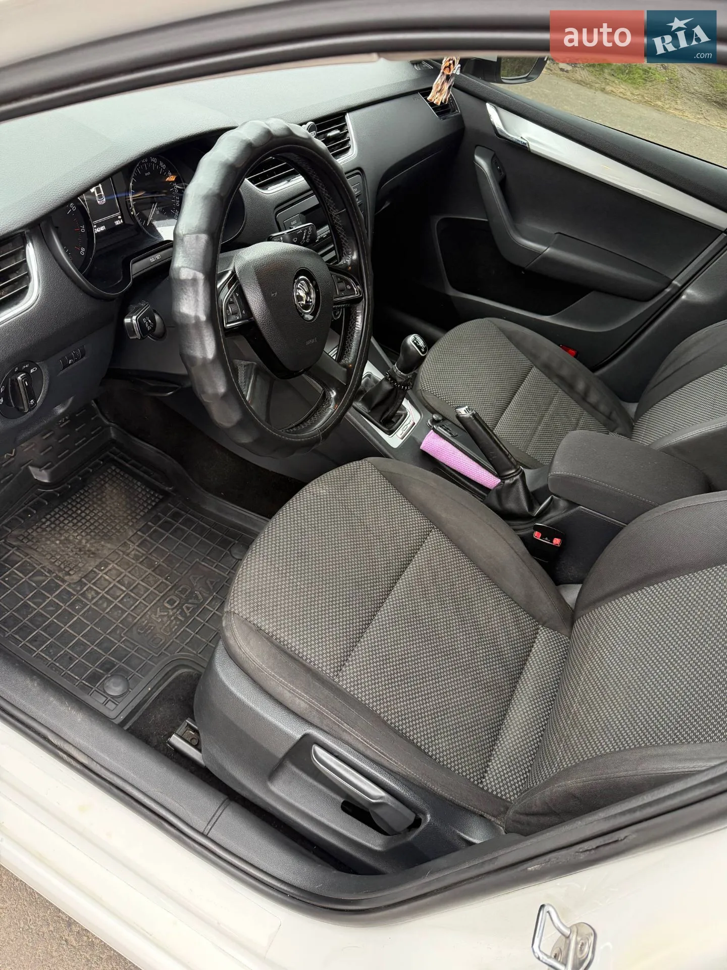 2013 Skoda Octavia - мініатюра 2